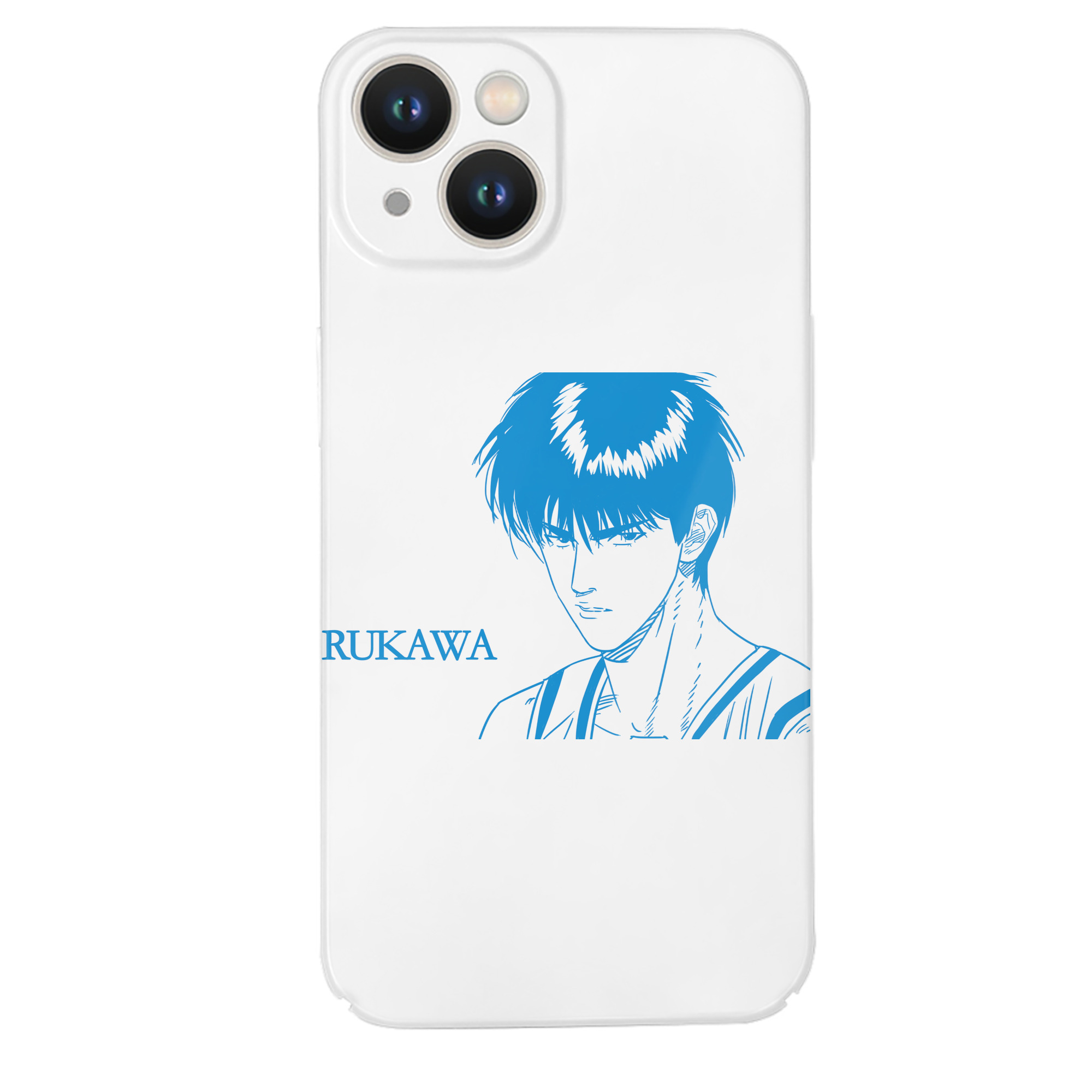 （画像用） SLAM DUNK／スラムダンク 【iPhone 14シリーズ対応】ハードケース